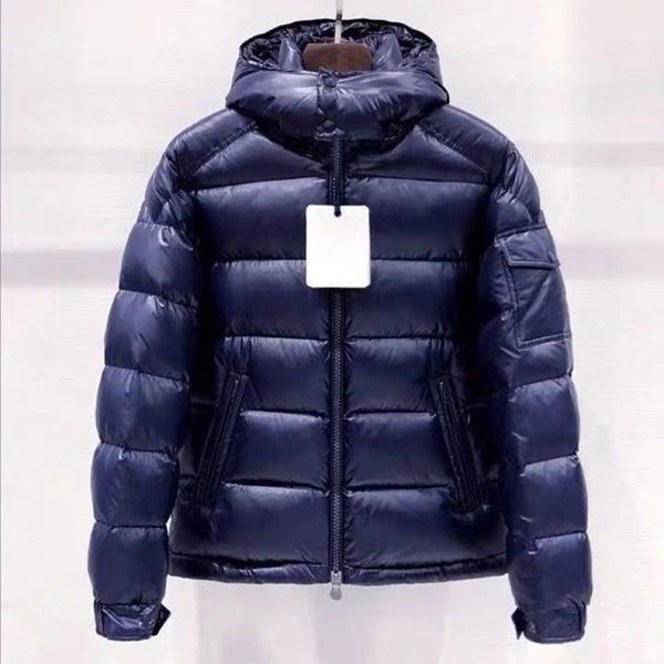 fashion designer new down jacket winter men and women youth parka outdoor couple thickening warm brand clothing size s-4xl, Black
fashion designer new down jacket winter men and women youth parka outdoor couple thickening warm brand clothing size s-4xl, Black