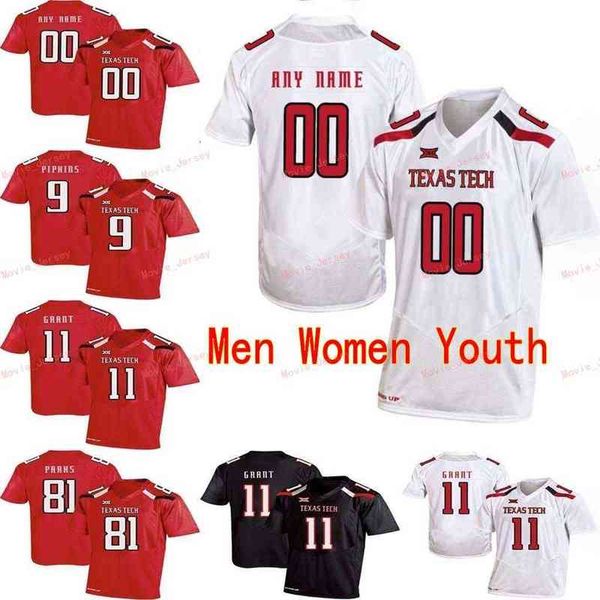 american college football wear stitched custom 7 jett duffey 8 maverick mcivor 81 dave parks 84 erik ezukanma texas tech college men women y, Black
american college football wear stitched custom 7 jett duffey 8 maverick mcivor 81 dave parks 84 erik ezukanma texas tech college men women y, Black