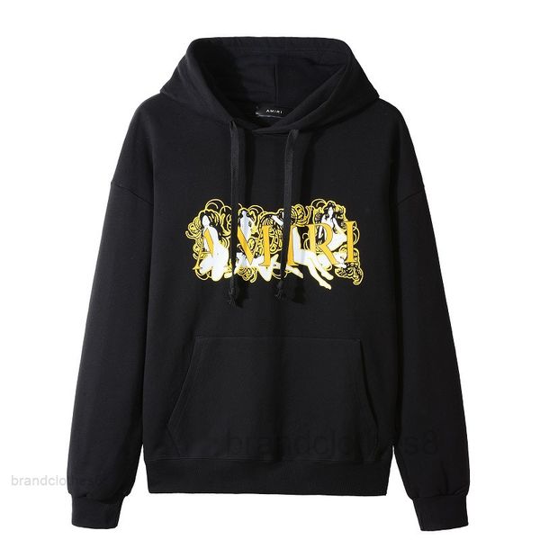 amiirisis designer hoodie pullover sweatshirt long sleeve fall casual street trend new us loose hip hop xw4w, Black
amiirisis designer hoodie pullover sweatshirt long sleeve fall casual street trend new us loose hip hop xw4w, Black