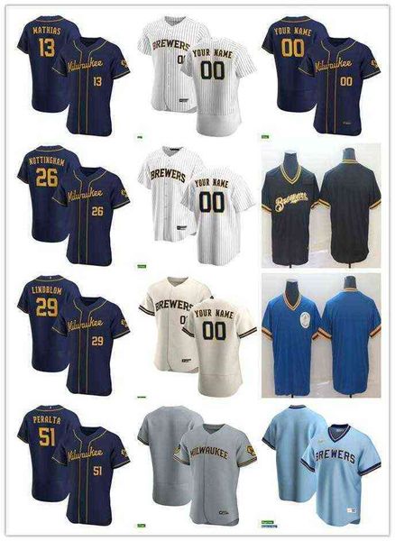 hoodies & diy sweatshirts1 men women youth 29 josh lindblom 13 mark mathias 26 jacob nottingham 51 freddy peralta custom baseball jersey bla, Black
hoodies & diy sweatshirts1 men women youth 29 josh lindblom 13 mark mathias 26 jacob nottingham 51 freddy peralta custom baseball jersey bla, Black