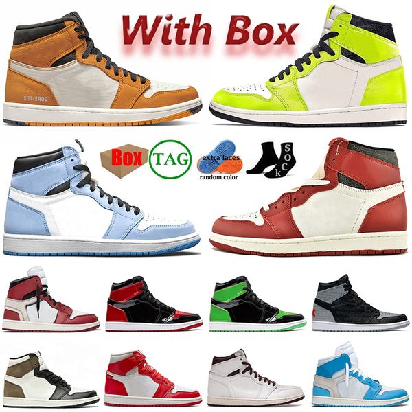 mens womens jumpman 1 1s basketball shoes jorden1s panda chicago newstalgia high og university blue carbon fiber patent bred platform sneake, White;red
mens womens jumpman 1 1s basketball shoes jorden1s panda chicago newstalgia high og university blue carbon fiber patent bred platform sneake, White;red
