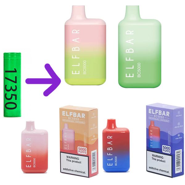 17350 battery elf bar bc5000 puffs pen 5% mesh coil 13ml pre-filled cartridge kits with rechargeable 650mah portable vapor vs elfbar 1500
17350 battery elf bar bc5000 puffs pen 5% mesh coil 13ml pre-filled cartridge kits with rechargeable 650mah portable vapor vs elfbar 1500