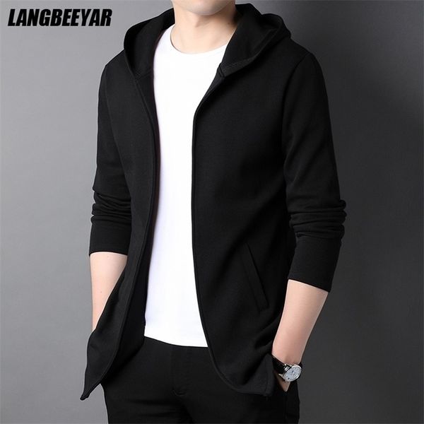 mens jackets high end brand designer casual fashion stand collar korean style zipper jackets for men solid color hooded coats men clothes 22, Black;brown
mens jackets high end brand designer casual fashion stand collar korean style zipper jackets for men solid color hooded coats men clothes 22, Black;brown