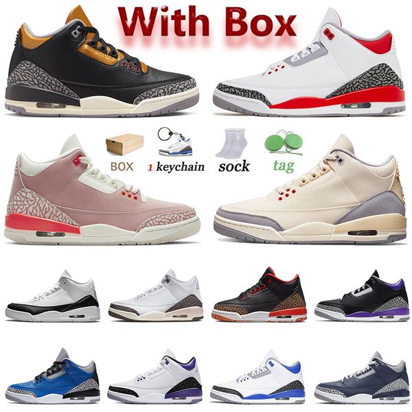 2022 with box jumpman 3 mens basketball shoes fire red racer blue black gold pine green cool grey unc muslin jth pure white black cat 3s men
2022 with box jumpman 3 mens basketball shoes fire red racer blue black gold pine green cool grey unc muslin jth pure white black cat 3s men