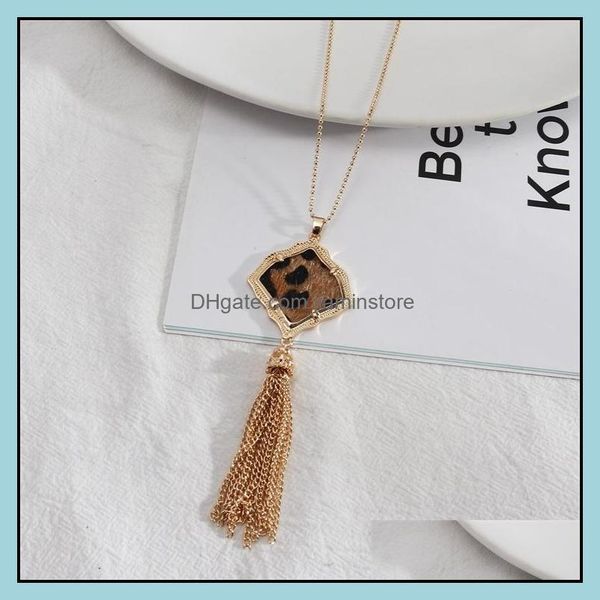 pendant necklaces frame inspired abalone shell papper leopard leather metal tassels pendant snakeskin long chain sweater dhseller2010 dhbsr, Silver
pendant necklaces frame inspired abalone shell papper leopard leather metal tassels pendant snakeskin long chain sweater dhseller2010 dhbsr, Silver
