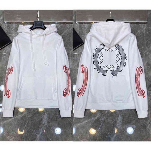 luxury fashion sweatshirts classic ch brand hoodie hooded designer horseshoe sanskrit loose zipper jacket pullover coat 6fh4, Black
luxury fashion sweatshirts classic ch brand hoodie hooded designer horseshoe sanskrit loose zipper jacket pullover coat 6fh4, Black