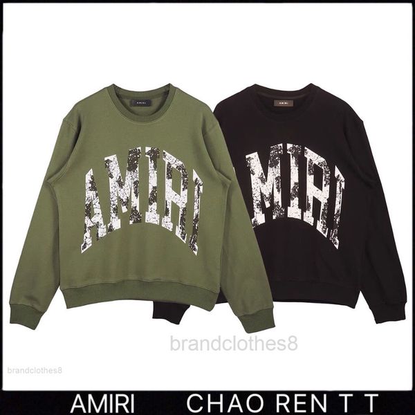 amiiriss designer hoodie pullover sweatshirt long sleeve fall casual definition autumn winter crack retro black and white letters foam 7yvy
amiiriss designer hoodie pullover sweatshirt long sleeve fall casual definition autumn winter crack retro black and white letters foam 7yvy