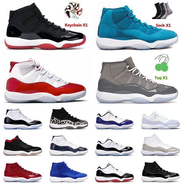2022 new arrival basketball shoes 11 11s xi jumpman high bred cool grey cap and gown space jam jordens men women trainers outdoor sneakers e
2022 new arrival basketball shoes 11 11s xi jumpman high bred cool grey cap and gown space jam jordens men women trainers outdoor sneakers e