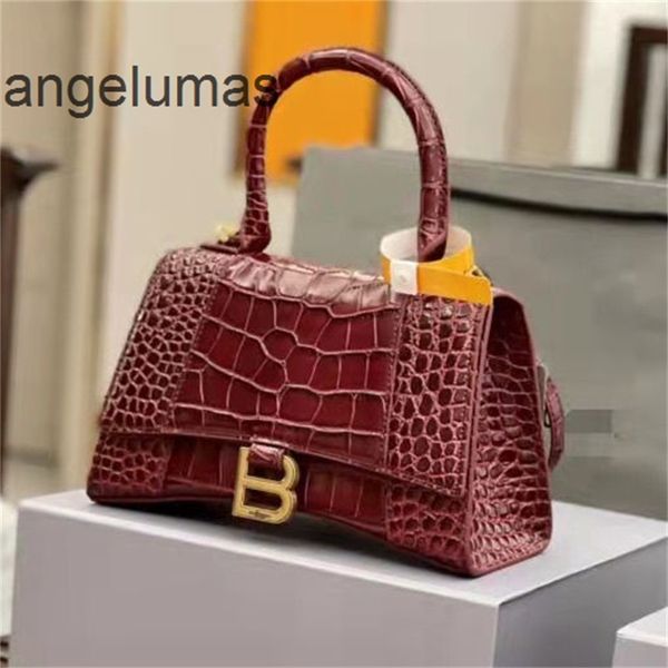 bag balenciga trend axoe handbag hourglass designer handbag 2022 woman crocodile pattern leather single shoulder bags shoulder
bag balenciga trend axoe handbag hourglass designer handbag 2022 woman crocodile pattern leather single shoulder bags shoulder
