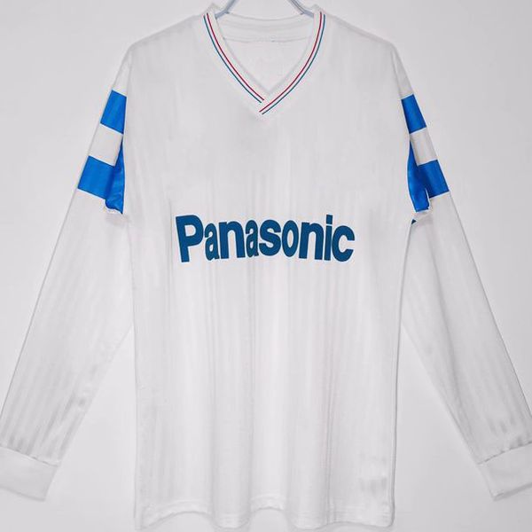 1990 1998 1999 retro soccer jerseys maillot foot marseilles futbol shirts extra payet boli desally long sleeve kits men maillots de football, Black;yellow
1990 1998 1999 retro soccer jerseys maillot foot marseilles futbol shirts extra payet boli desally long sleeve kits men maillots de football, Black;yellow