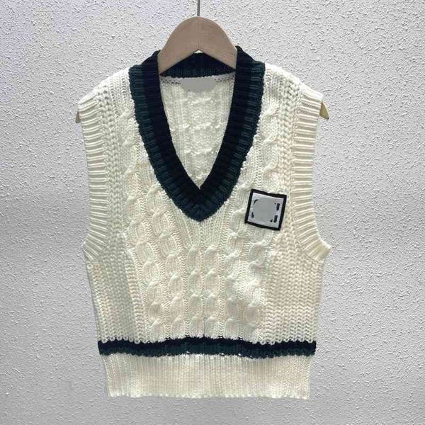 women's knits tees autumn letter car flower loose button rope v neck folded sleeveless college style knitted vest ma jia female, White
women's knits tees autumn letter car flower loose button rope v neck folded sleeveless college style knitted vest ma jia female, White