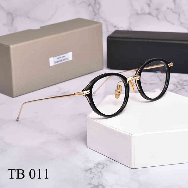 sunglasses round acetate alloy prescription glasses frame for men women tb011 eyeglasses myopia reading gafas with box, White;black
sunglasses round acetate alloy prescription glasses frame for men women tb011 eyeglasses myopia reading gafas with box, White;black