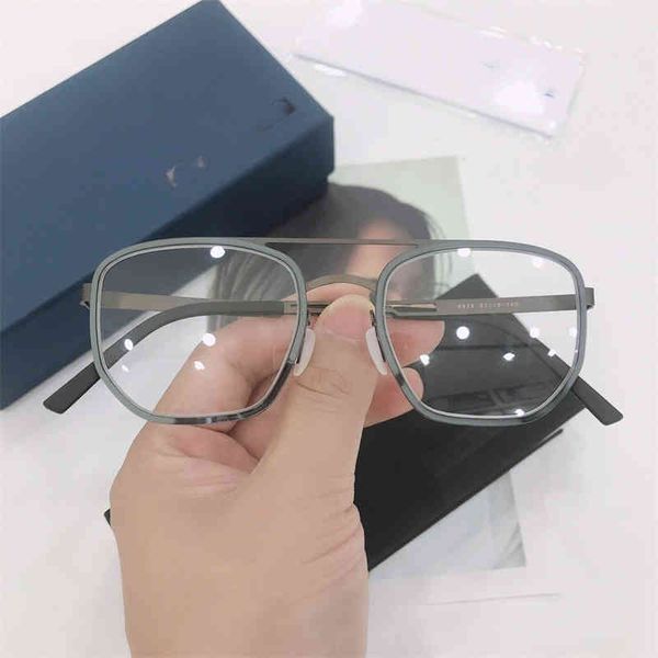 sunglasses denmark new glasses frame men and women double beam titanium retro eyeglasses ultra-light square 9874 prescription eyewear, White;black
sunglasses denmark new glasses frame men and women double beam titanium retro eyeglasses ultra-light square 9874 prescription eyewear, White;black