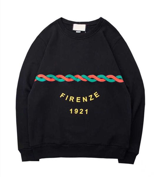 2022women's hoodies sweatshirts designer women clothing high-quality letter printed round collar casual coat autumn and winter lovers, Black
2022women's hoodies sweatshirts designer women clothing high-quality letter printed round collar casual coat autumn and winter lovers, Black