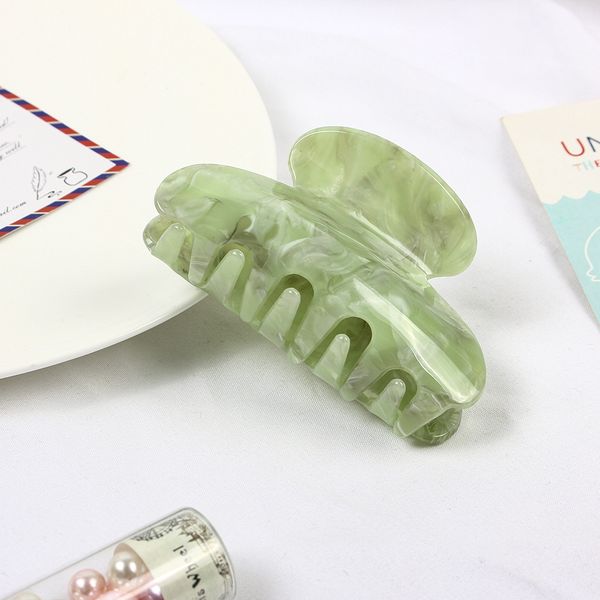 women hair clips claws clamps lady hair clip barrette candy color hairpin acrylic claw bobby pin for girs crab headwear ornaments, Golden;silver
women hair clips claws clamps lady hair clip barrette candy color hairpin acrylic claw bobby pin for girs crab headwear ornaments, Golden;silver