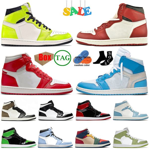 jumpman 1 1s men women basketball shoes with box jorden1s newstalgia trainers sneakers sports high og university blue j1 chicago bred patent, White;red
jumpman 1 1s men women basketball shoes with box jorden1s newstalgia trainers sneakers sports high og university blue j1 chicago bred patent, White;red