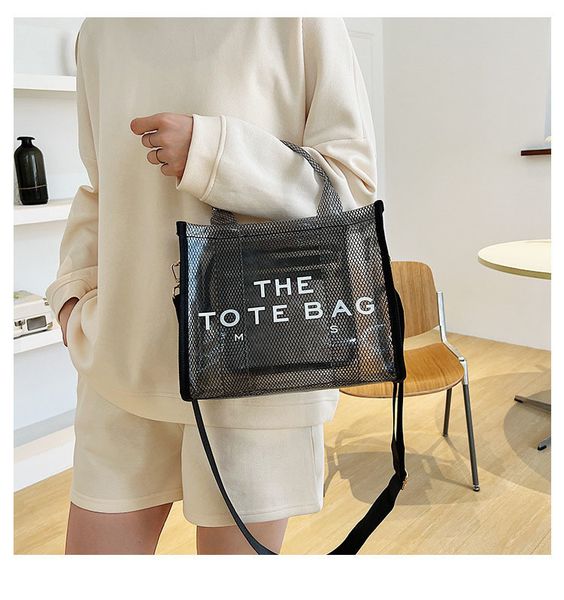 pvc transparent women's bag fashion handbag candy color personality one-shoulder messenger bags
pvc transparent women's bag fashion handbag candy color personality one-shoulder messenger bags