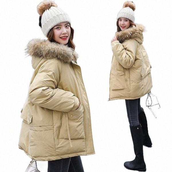 women's down & parkas women's down & parkas 2021 autumn and winter style korean big fur collar padded coat short bread x2lp#, Black
women's down & parkas women's down & parkas 2021 autumn and winter style korean big fur collar padded coat short bread x2lp#, Black