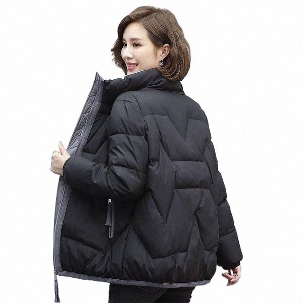 women's down & parkas women's down & parkas women 2021 autumn winter fashion cotton padded zipper warm coats female korean casual, Black
women's down & parkas women's down & parkas women 2021 autumn winter fashion cotton padded zipper warm coats female korean casual, Black
