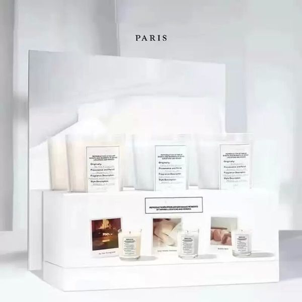 all match highest version candle perfume set solid lazy sunday morning 70g incense bougie parfum scented candles suit parfum kit long lastin
all match highest version candle perfume set solid lazy sunday morning 70g incense bougie parfum scented candles suit parfum kit long lastin