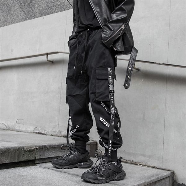 mens pants houzhou black cargo joggers trousers for jogging japanese streetwear hip hop hippie techwear gothic ribbon 220829
mens pants houzhou black cargo joggers trousers for jogging japanese streetwear hip hop hippie techwear gothic ribbon 220829