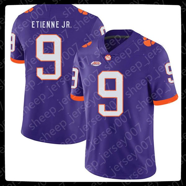 ncaa jersey 9 travis etienne jr. 2019 championship patch clemson tigers 16 trevor lawrence college football jerseys, Black;red
ncaa jersey 9 travis etienne jr. 2019 championship patch clemson tigers 16 trevor lawrence college football jerseys, Black;red