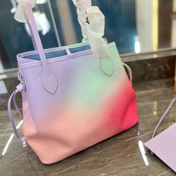 large capacity lady famous designer luxury women tote bag canvas shopping shoulder bags medium size fashion gradient color
large capacity lady famous designer luxury women tote bag canvas shopping shoulder bags medium size fashion gradient color