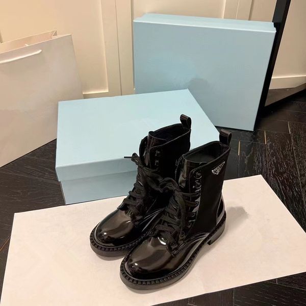 ladies riding boots designer winter new british style thick sole retro fashion boots chunky heel non-slip warm trend women's shoes, Black
ladies riding boots designer winter new british style thick sole retro fashion boots chunky heel non-slip warm trend women's shoes, Black