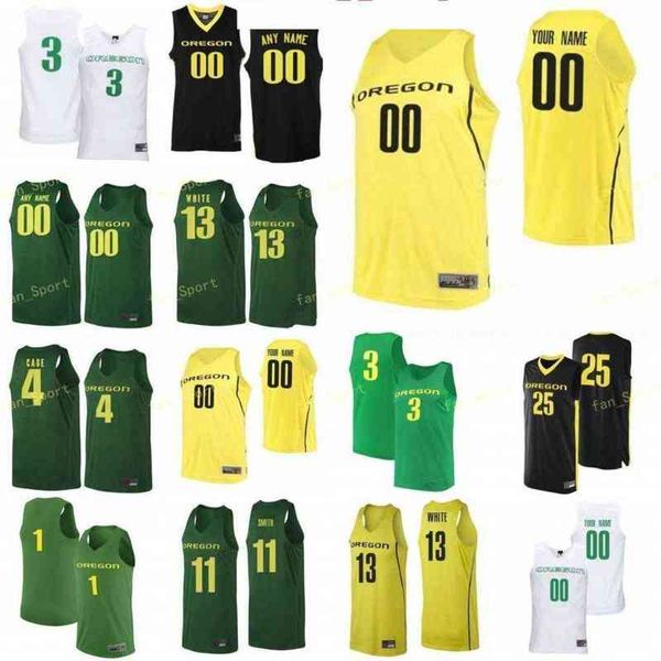 college college ncaa basketball wears oregon ducks basketball jersey 0 will richardson 1 n'faly dante 10 shakur juiston 13 chandler law, Black
college college ncaa basketball wears oregon ducks basketball jersey 0 will richardson 1 n'faly dante 10 shakur juiston 13 chandler law, Black
