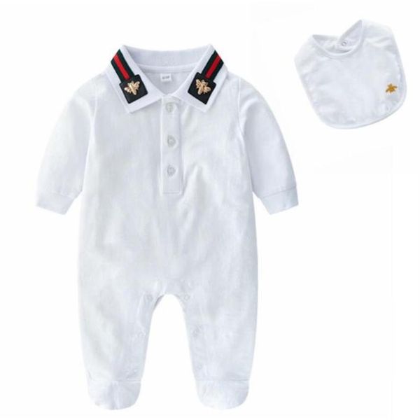 retail newborn baby embroidery cotton romper with bibs christmas 0-12m rompers toddle infant bodysuit children one-piece onesies jumpsu234z, Blue
retail newborn baby embroidery cotton romper with bibs christmas 0-12m rompers toddle infant bodysuit children one-piece onesies jumpsu234z, Blue