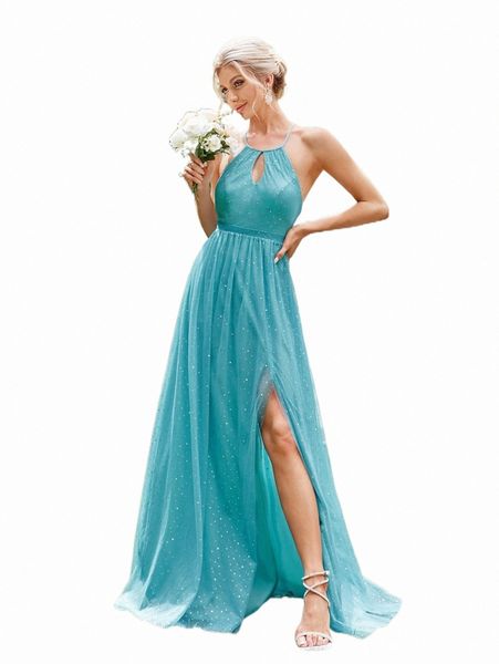 party dresses cut out crisscross back split thigh mesh bridesmaid dress 06od#, White;black
party dresses cut out crisscross back split thigh mesh bridesmaid dress 06od#, White;black