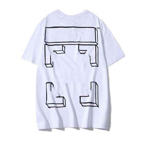 men off t shirts summer fashion white short sleeve arrow women lovers t-shirt print letter x the back, White;black
men off t shirts summer fashion white short sleeve arrow women lovers t-shirt print letter x the back, White;black