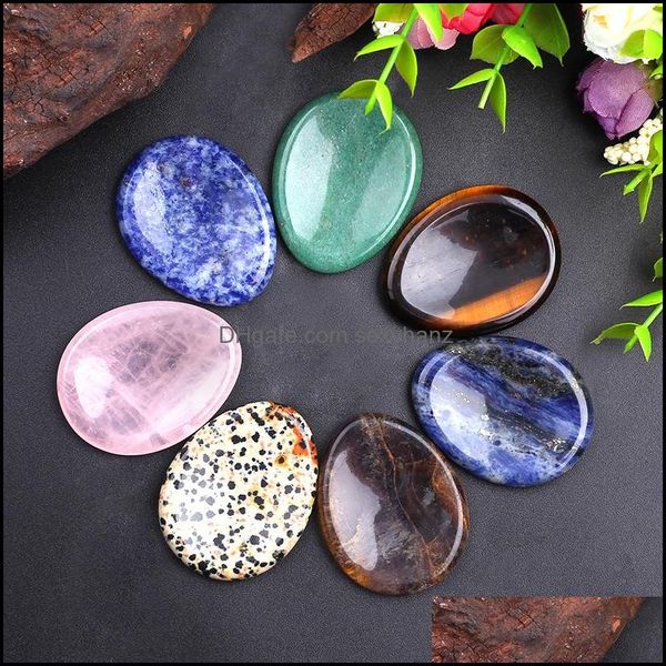 stone 35x45mm worry stone thumb gemstone natural healing crystals therapy reiki treatment spiritual minerals mas palm gem wo sexyhanz dh9qf, Black
stone 35x45mm worry stone thumb gemstone natural healing crystals therapy reiki treatment spiritual minerals mas palm gem wo sexyhanz dh9qf, Black