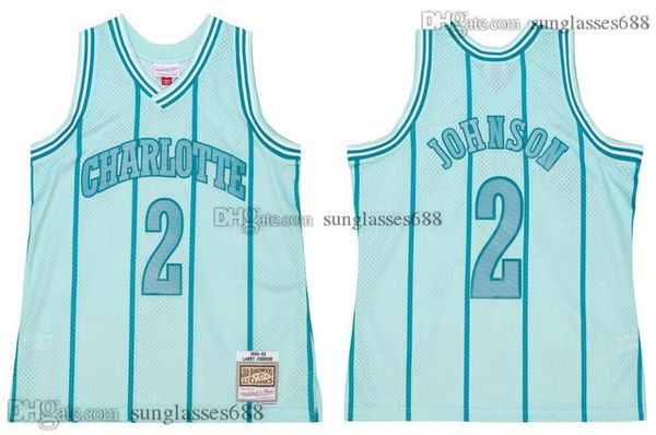 stitched larry johnson basketball jersey s-6xl mitchell & ness 1992-93 light green mesh hardwoods classics retro version men women youth jer, Black;red
stitched larry johnson basketball jersey s-6xl mitchell & ness 1992-93 light green mesh hardwoods classics retro version men women youth jer, Black;red