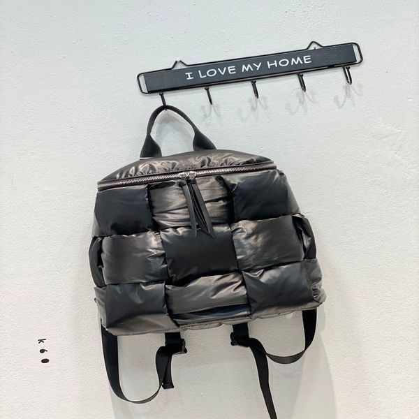 hbp autumn and winter new school bag korean version fashion all-match cotton jacket space airbag one-shoulder down school bag 220829
hbp autumn and winter new school bag korean version fashion all-match cotton jacket space airbag one-shoulder down school bag 220829
