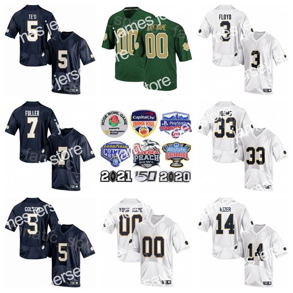 american college football wear ncaa college notre dame fighting irish 5 everett golson jersey football university 7 will fuller v 3 michael, Black
american college football wear ncaa college notre dame fighting irish 5 everett golson jersey football university 7 will fuller v 3 michael, Black