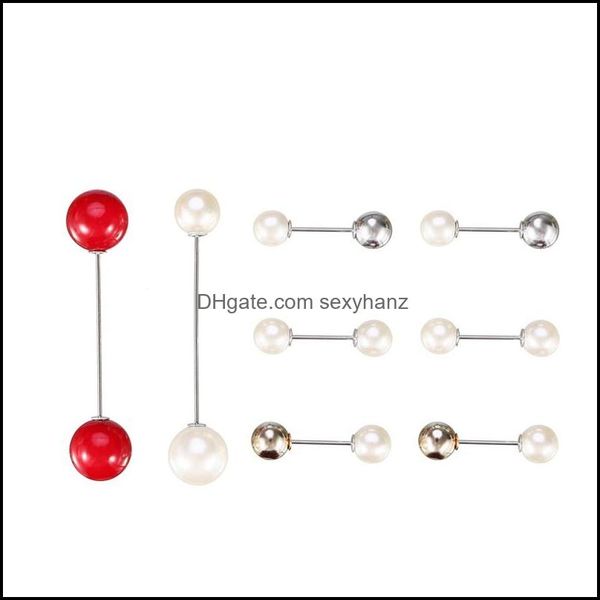 pins brooches sweater shawl clip double-layer imitation pearl brooch safety pin womens clothing / all kinds of change d dhseller2010 dh6ab, Gray
pins brooches sweater shawl clip double-layer imitation pearl brooch safety pin womens clothing / all kinds of change d dhseller2010 dh6ab, Gray