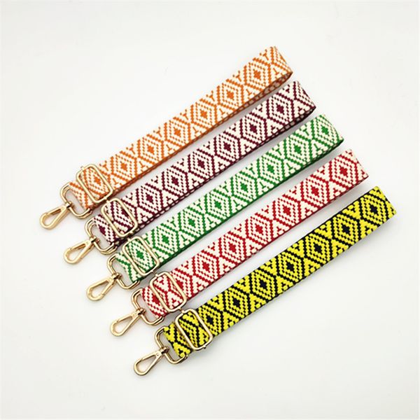 rainbow belt bag straps for women shoulder messenger bags adjustable diy strap part for accessories wide3.8cm, Black
rainbow belt bag straps for women shoulder messenger bags adjustable diy strap part for accessories wide3.8cm, Black