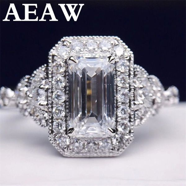 solitaire ring wedding rings luxury 2ctw center 12 solid 18k white gold engagement emerald cut lab grown diamond for women 220829, Golden;silver
solitaire ring wedding rings luxury 2ctw center 12 solid 18k white gold engagement emerald cut lab grown diamond for women 220829, Golden;silver