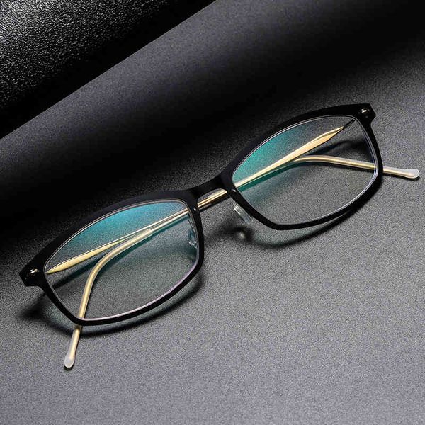 sunglasses denmark ultra-light glasses small square titanium prescription frame women screwless 6512 eyeglasses blue light spectacles, White;black
sunglasses denmark ultra-light glasses small square titanium prescription frame women screwless 6512 eyeglasses blue light spectacles, White;black