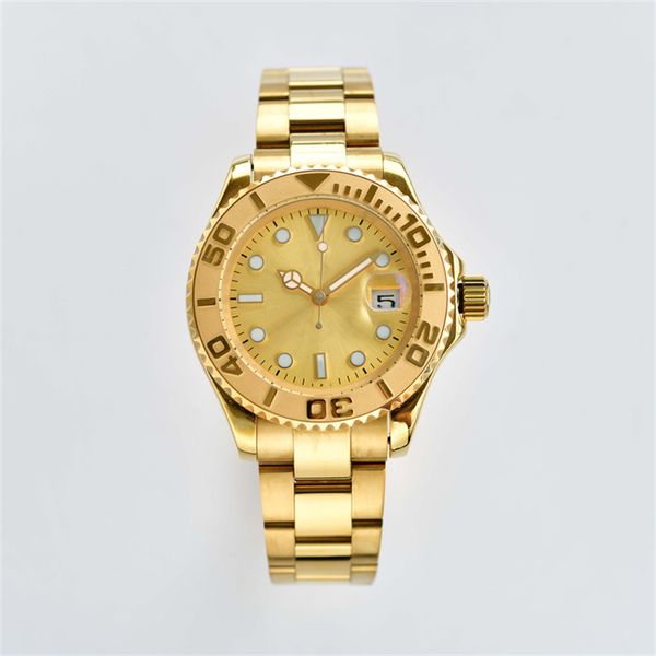 designer 41mm watches men gold business sports wristwatches fashion round full sapphire glass mechanical gold wristwatches folding buckle n1, Slivery;brown
designer 41mm watches men gold business sports wristwatches fashion round full sapphire glass mechanical gold wristwatches folding buckle n1, Slivery;brown