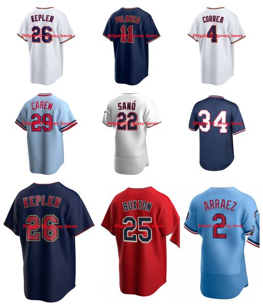 byron buxton baseball jersey luis arraez twins miguel sano carlos correa max kepler sandy leon jorge lopez gary sanchez gio urshela trevor, Blue;black
byron buxton baseball jersey luis arraez twins miguel sano carlos correa max kepler sandy leon jorge lopez gary sanchez gio urshela trevor, Blue;black
