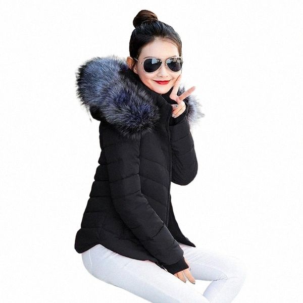 women's down & parkas women's down & parkas big fur collar winter jacket women female padded coat thicken warm short black puffer
women's down & parkas women's down & parkas big fur collar winter jacket women female padded coat thicken warm short black puffer