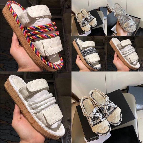 sandals platform sandals women slides shoes fashionable wide-soled flat canvas sandal shoe summer outdoor causal rope ankle strap slipper 14, Black
sandals platform sandals women slides shoes fashionable wide-soled flat canvas sandal shoe summer outdoor causal rope ankle strap slipper 14, Black