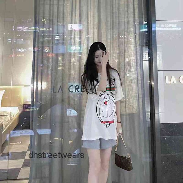 women's t shirts 22ss spring summer gglity new fashion loose machine cat letter printed short sleeve t-shirt for men and women, White
women's t shirts 22ss spring summer gglity new fashion loose machine cat letter printed short sleeve t-shirt for men and women, White