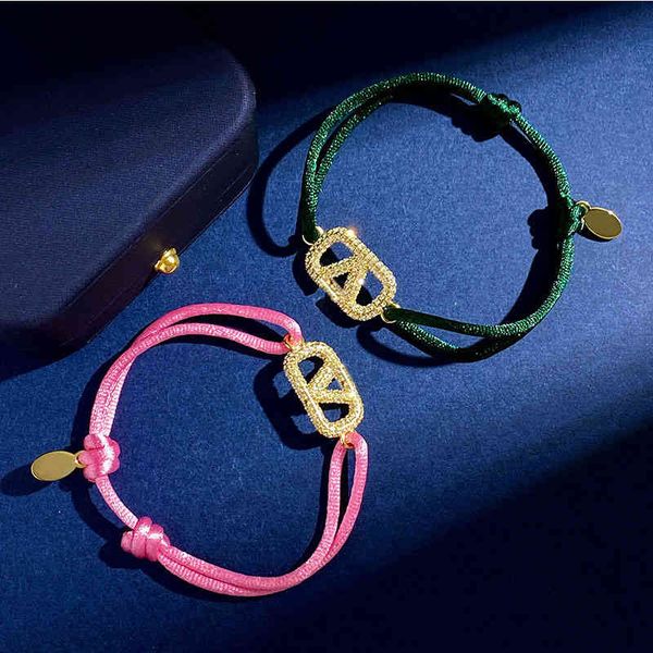 other bracelets bracelet woven telescopic hand rope feel light luxury silver full diamond simple fashion jewelry, Golden;silver
other bracelets bracelet woven telescopic hand rope feel light luxury silver full diamond simple fashion jewelry, Golden;silver
