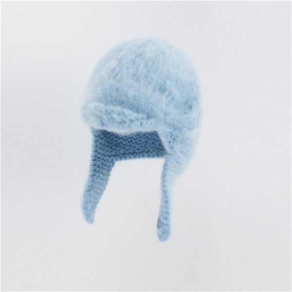 trapper hats balaclava solid winter hats hat with earflaps russian caps fur hood wool womens bomber warm beanies cap 220829, Blue;gray
trapper hats balaclava solid winter hats hat with earflaps russian caps fur hood wool womens bomber warm beanies cap 220829, Blue;gray
