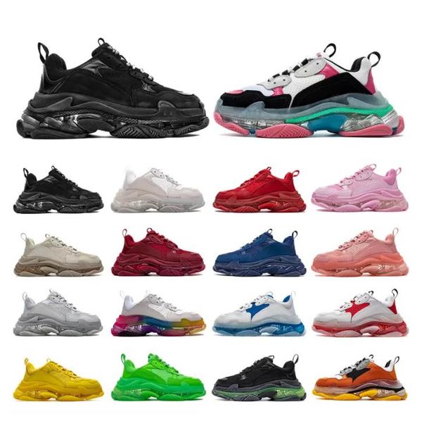 fashion triple-s clear sole casual shoes black pink neon green gym red blue white red men sneakers turquoise beige grey light tan metallic s
fashion triple-s clear sole casual shoes black pink neon green gym red blue white red men sneakers turquoise beige grey light tan metallic s