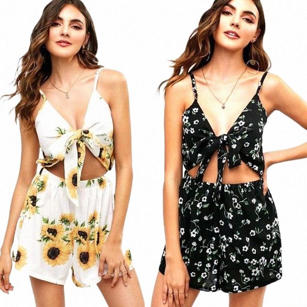 women's jumpsuits & rompers women summer v-neck floral backless jumpsuit playsuit beach party sleeveless set women's jumpsuits & r, Black;white
women's jumpsuits & rompers women summer v-neck floral backless jumpsuit playsuit beach party sleeveless set women's jumpsuits & r, Black;white