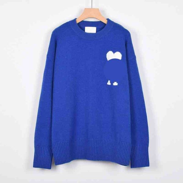 women's sweaters am autumn winter white love letter jacquard wool round neck knitted blue sweater, White;black
women's sweaters am autumn winter white love letter jacquard wool round neck knitted blue sweater, White;black